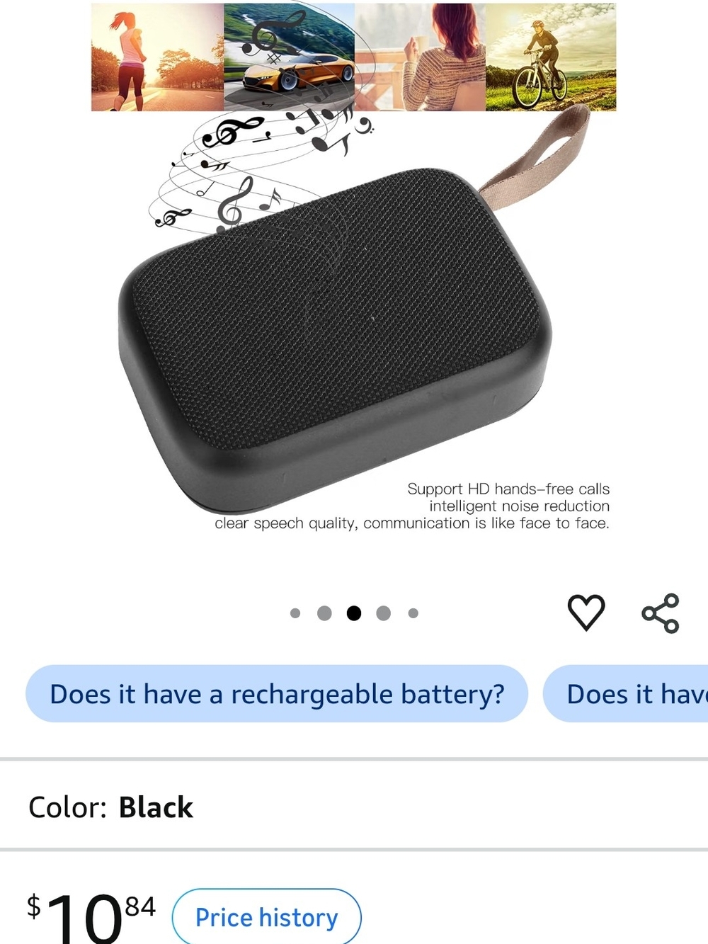 Portable Bluetooth Speaker - Resalers Bundle 5pk